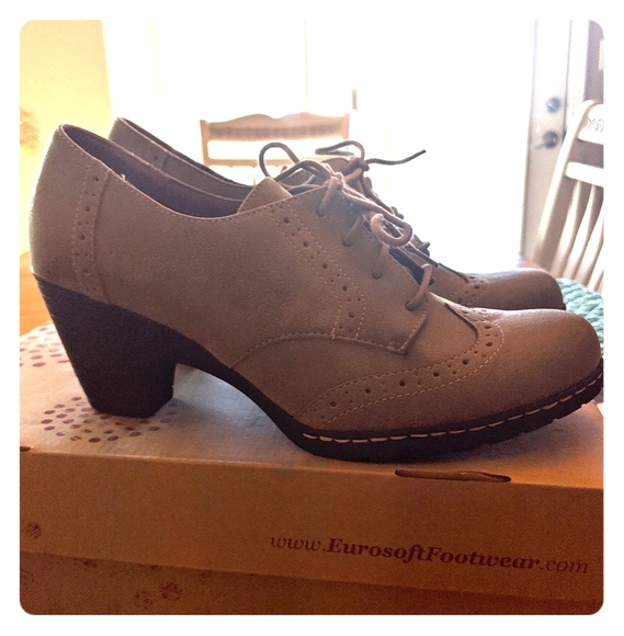 Euro soft theora shoes - Picture 1 of 8